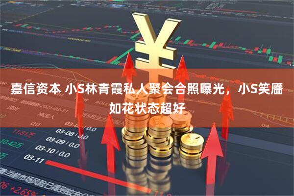 嘉信资本 小S林青霞私人聚会合照曝光，小S笑靥如花状态超好