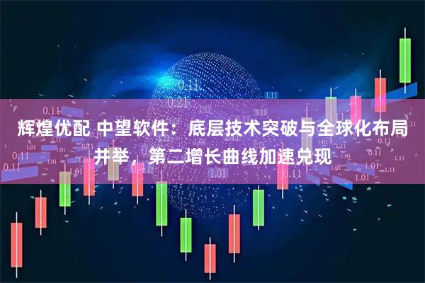 辉煌优配 中望软件：底层技术突破与全球化布局并举，第二增长曲线加速兑现