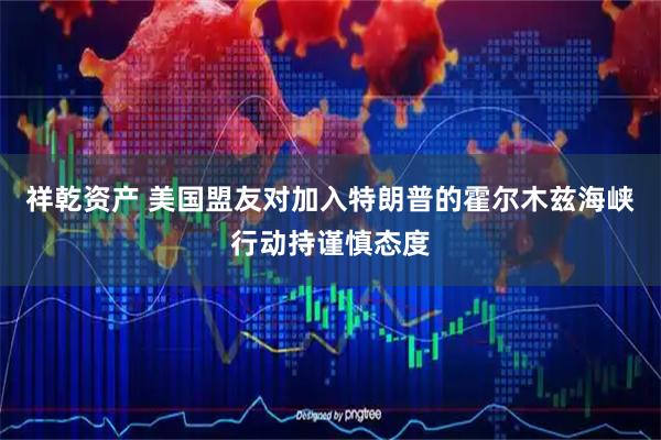 祥乾资产 美国盟友对加入特朗普的霍尔木兹海峡行动持谨慎态度